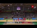 Чемпионат Украины по баскетболу. 3 тур | Химик – Кривбас - 75:59