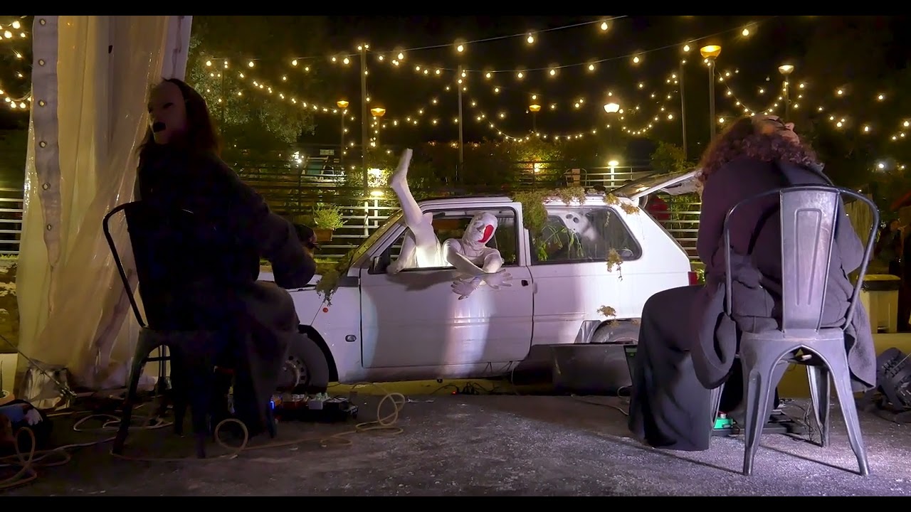 PASSENGER - Surreal Live-Performance, Interim, Monk Roma - 2nd March, 2025