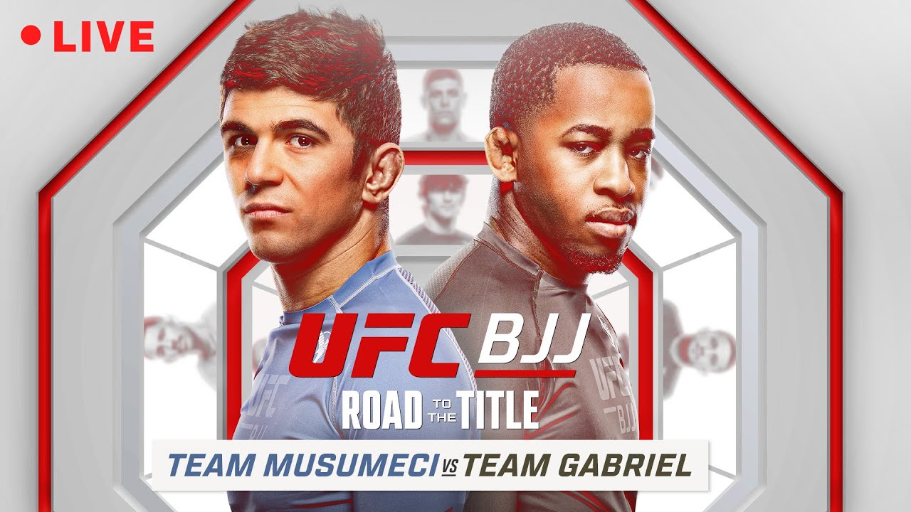 UFC BJJ: Road to the Title | Episode 4
