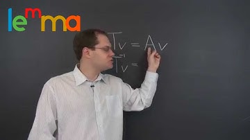 Linear Algebra 15p: The Inverse of a Linear Transformation