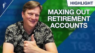 Celebrity This is Why You Need to Max Out Your Retirement Accounts! Profile