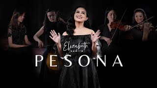 ELIZABETH SUDIRA - PESONA (Official Music Video) | 4K
