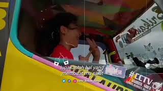 Story w,a anisa ladies truk🤩
