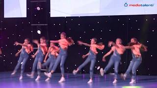 Flash Dance Unit Rijeka, Dance Fest Novi Sad 2018., Hip Hop