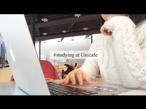 One day of a Japanese who is studying abroad in TUM 【VLOG】