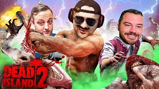 НОВИНКА 2023! КООПЕРАТИВНОЕ ПРОХОЖДЕНИЕ ДЕД АЙЛЕНД 2! - Dead Island 2