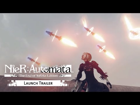 NieR:Automata The End of YoRHa Edition | Launch Trailer