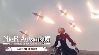 SQUARE ENIX - NieR:Automata The End of YoRHa Edition for Nintendo Switch