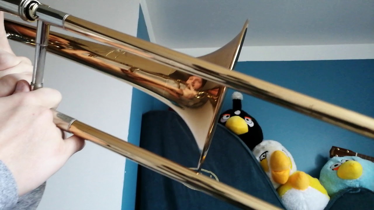 N°64 Mary Ann - Trombone - Ecouter lire et Jouer Vol.1 - YouTube