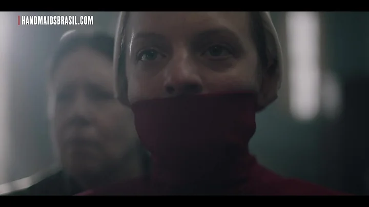 The Handmaid's Tale | June pergunta a Tia Lydia so...
