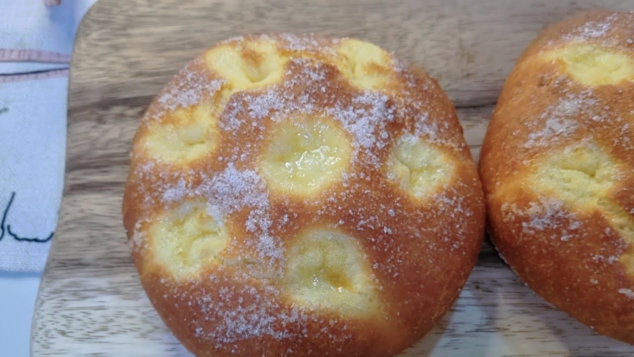 진한버터풍미가득 달콤한 케이크같은 브리오슈 브레산 만들기 프랑스 전통빵 무반죽으로 쉽게 만들어요 cake-like brioche bresan rich butter flavor