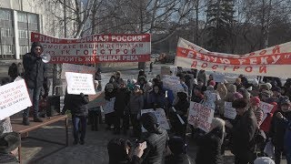 UTV. Обманутые дольщики Башкирии предложили изменить законы, чтобы помочь всей России UTV. Обманутые дольщики Башкирии предложили изменить законы, чтобы помочь всей России