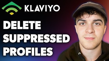 How to Delete Suppressed Profiles Klaviyo (Full 2024 Guide)