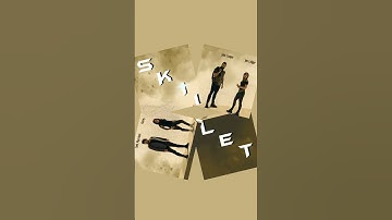 Recap Fan posters @skilletband   + Unpopular 🤘✨♥️ #skillet #unpopular #trend #trasition