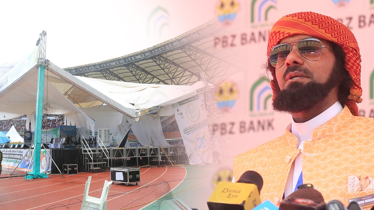 TAMBO ZA SHEIKH KISHKI BAADA YA KUMALIZIKA KWA SHINDANO YA MABARA YOTE ULIMWENGUNINI 