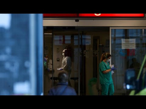 Coronavirus: En Espagne, 812 morts ces dernières 24h, 7 340 au total Coronavirus: En Espagne, 812 morts ces dernières 24h, 7 340 au total