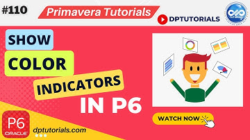 Mastering Primavera P6: How To Show Critical Indicators In Primavera P6