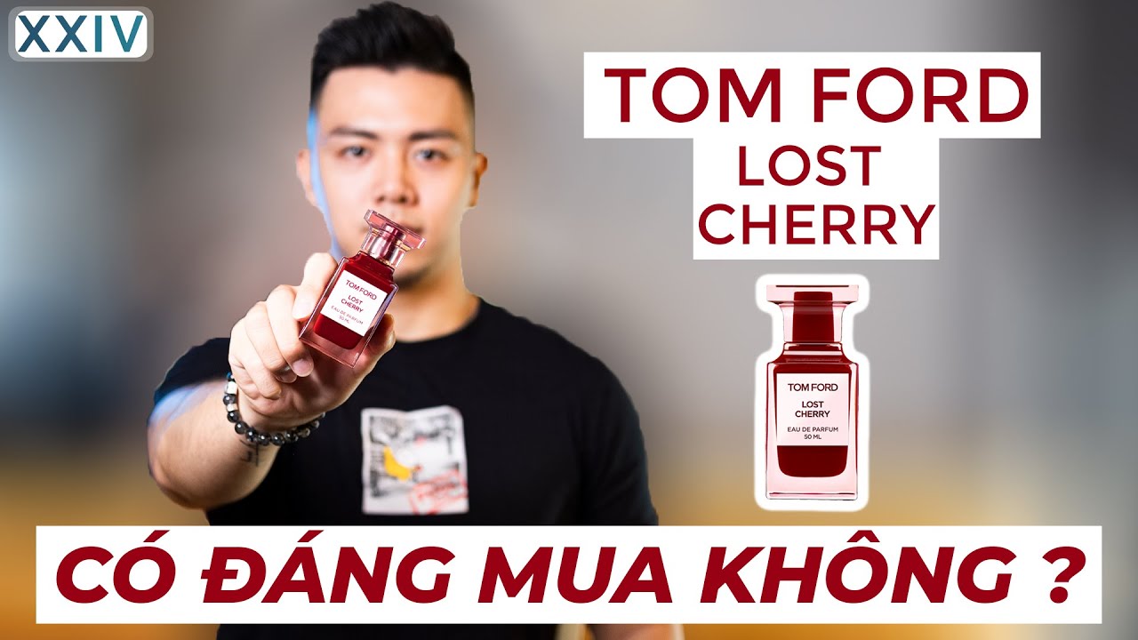 TOM FORD Lost Cherry - Chính Hãng, Giá Tháng 4, 2023