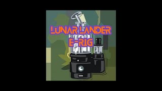 Lunar Lander Green Heat Settings Live Rosin