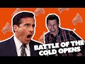 COLD OPENS | The Office US Vs Brooklyn Nine-Nine | Comedy Bites