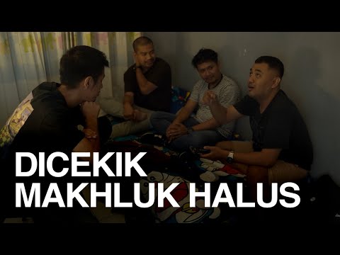 Diganggu penunggu penginapan - TRAUMA EPS. 2