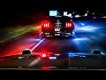 Stolen Mustang vs. Arkansas State Police at 100 MPH