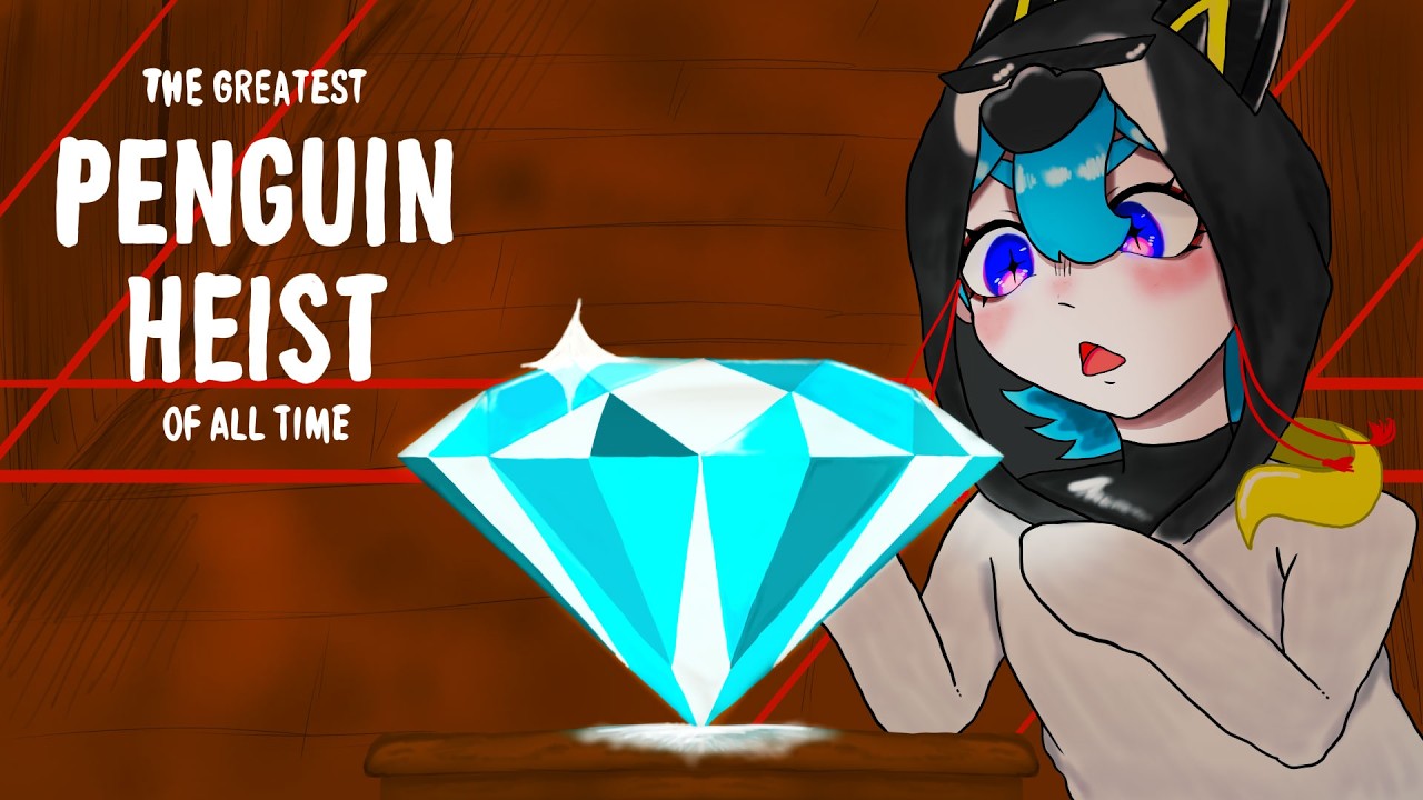 【ゆっくり実況】宝かペンギン助けか part２【The Greatest Penguin Heist of All Time】