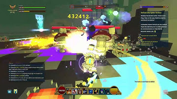 Trove: Shadow Escalation 4/10 - Defeat 50 Enemies