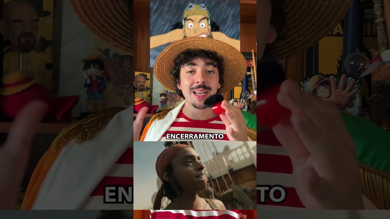 Fãs descobrem onde começa a segunda temporada do live action de one piece na Netflix