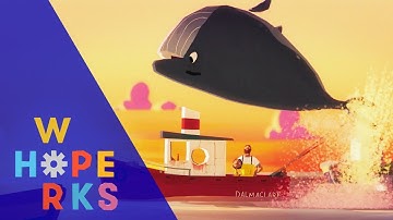 Hope Works | A Whale’s Tale | Cartoon Network UK 🇬🇧