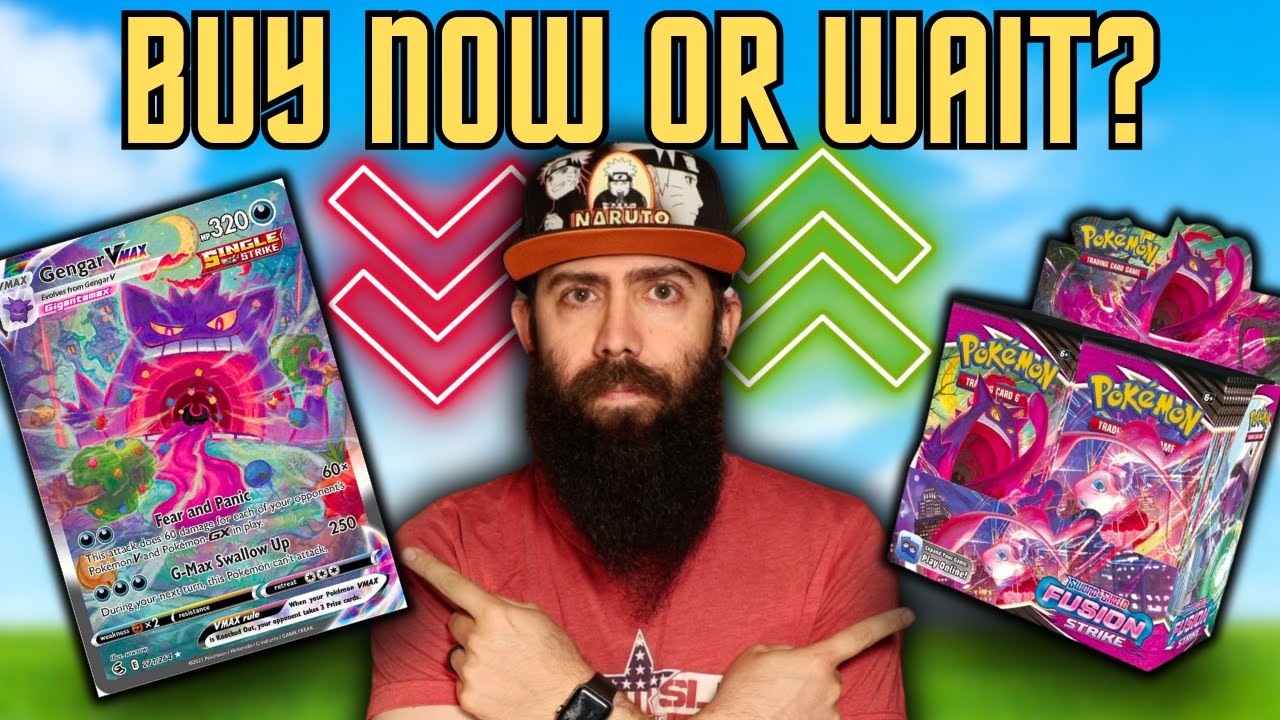 I Have Never Been More Bullish (Pokemon Market Update) I Have Never Been More Bullish (Pokemon Market Update)