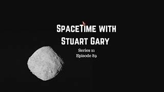 Osiris-Rex First Images of Bennu | SpaceTime with Stuart Gary S21E89 | Astronomy Podcast screenshot 5