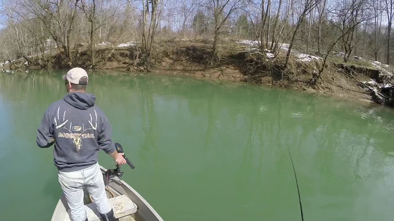Tygart Creek Musky YouTube