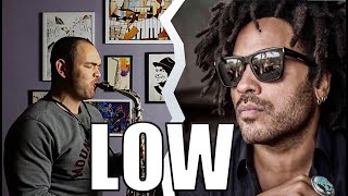 Lenny Kravitz - Low (Sax Cover by Igor Pererodov)
