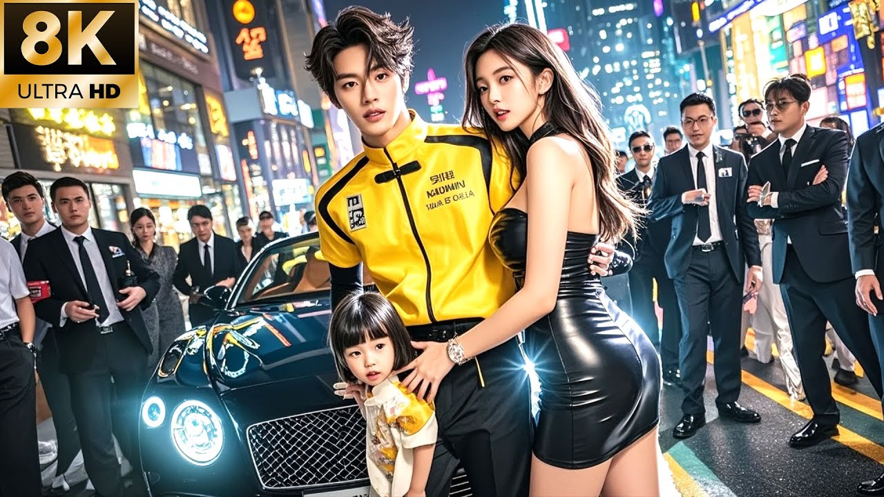 😿Une rencontre fortuite a mené à sa grossesse !