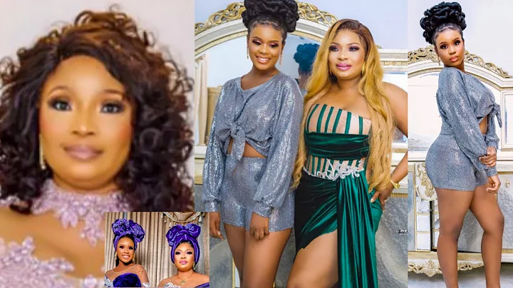 ‘Must She Reveal Her Body’ Fans Drags Laide Bakare For Letting Her Daughter Dress This Way, ￼Says ..