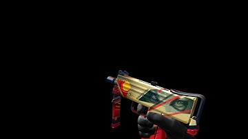CSGO | MAC-10 | Propaganda | The 2021 Train Collection