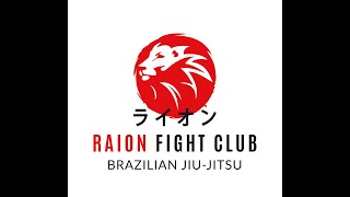 RAION BJJ - Dragon's Den Team