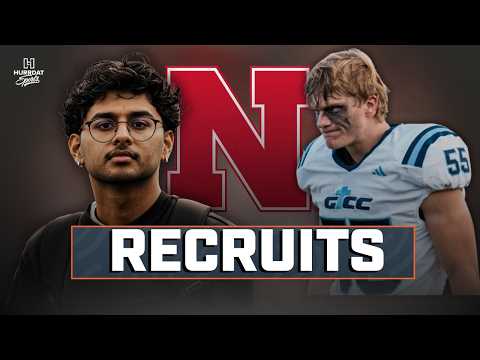 COMMIT WATCH for Nebraska Football In-State Targets | Tim Verghese | Hurrdat Sports Live