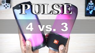 Pulse 4 vs. Pulse 3