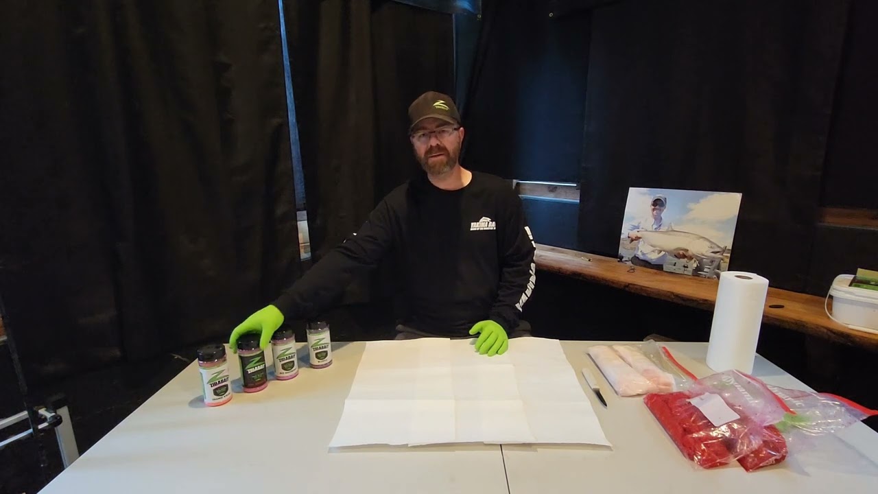 Choosing the right egg cure with Shane Magnuson. 