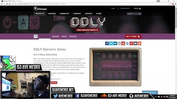 Free Download Friday: iZotope DDLY Dynamic Delay VST