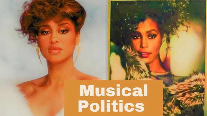The Real Issue Between Whitney Houston & Phyllis H...