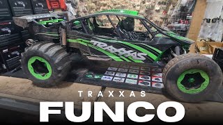 NEW Traxxas Funco Review & RC Breakdown! Greg from @rcdriver  at RC Madness