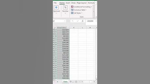 EXCEL CONDITIONAL FORMATTING BASED ON ANOTHER CELL TUTORIAL #exceltutorial #excel #shortvideo #trick
