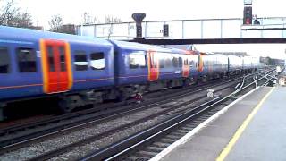 Triple Des's and a Scud.