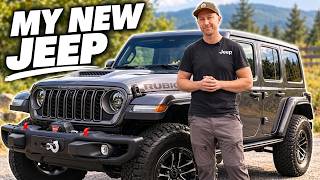 I Sold My Jeep for a 2026 Rubicon X - Here’s Why