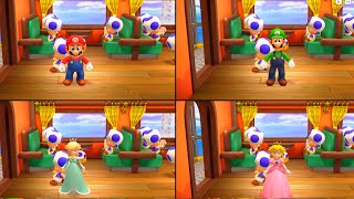 Super Mario Party - Senseless Census