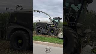 Claas Jaguar 960 Black Edition