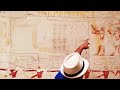 Tour inside kagemni tomb at saqqara 